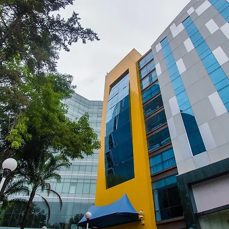 Bel Air Business Mexico City Wtc, Trademark By Wyndham