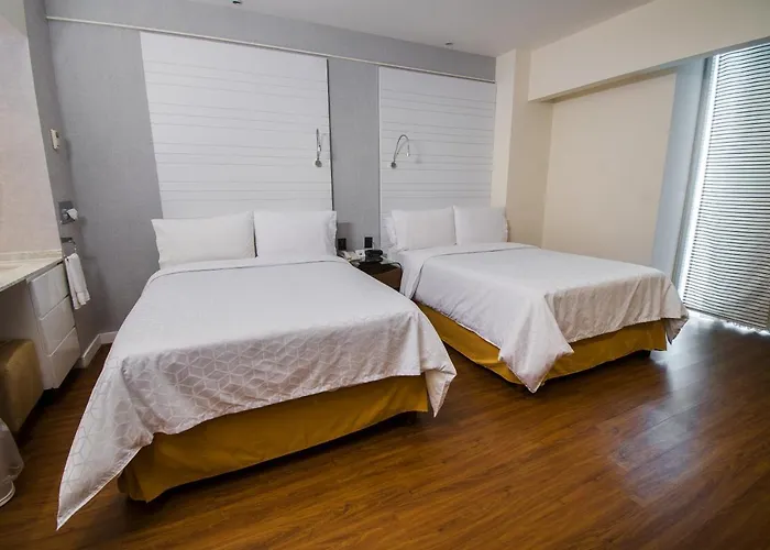 Belair Business A Wyndham Garden Città del Messico