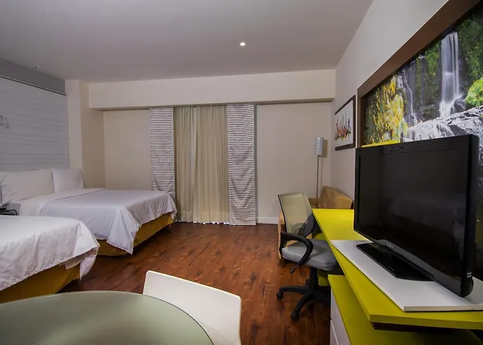 Hotel Belair Business A Wyndham Garden 4*