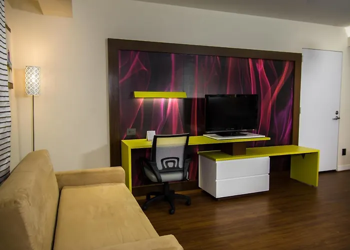 Belair Business A Wyndham Garden Hotel 4*