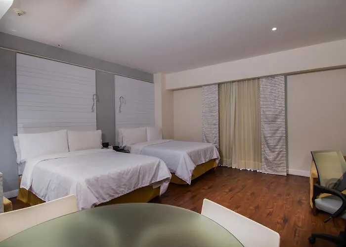 Belair Business A Wyndham Garden 4* Città del Messico