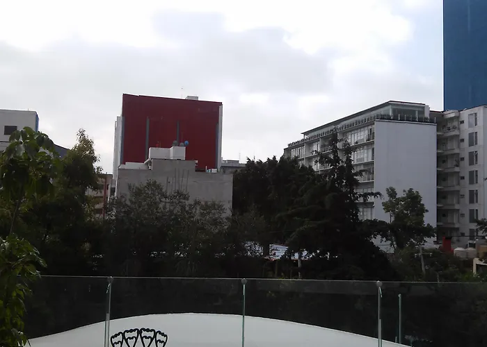 Belair Business A Wyndham Garden 4* Città del Messico
