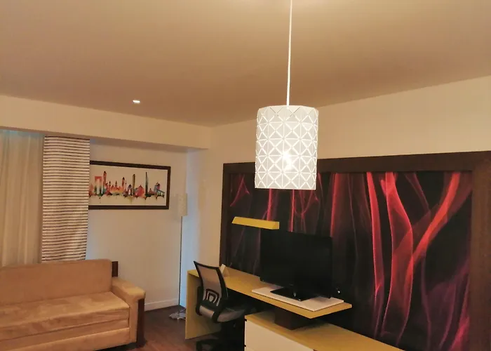 Belair Business A Wyndham Garden 4* Città del Messico