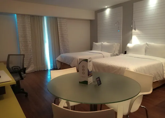 Belair Business A Wyndham Garden Hotel Città del Messico