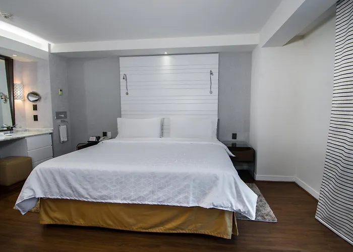 Belair Business A Wyndham Garden Città del Messico