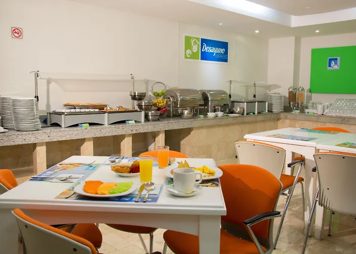 Belair Business A Wyndham Garden 4* Città del Messico
