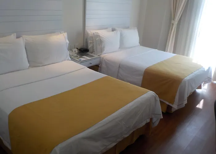 Hotel Belair Business A Wyndham Garden Città del Messico