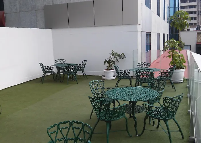 Belair Business A Wyndham Garden 4* Mexico