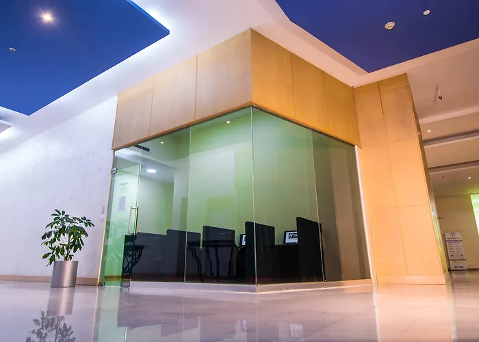 Belair Business A Wyndham Garden Hotel 4*