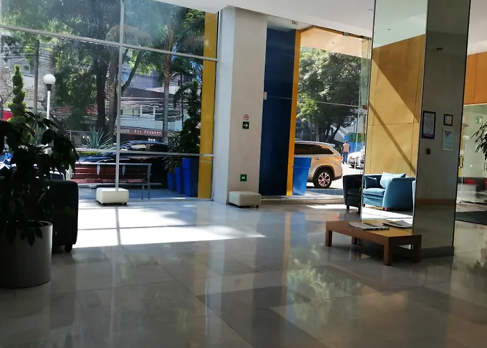 Belair Business A Wyndham Garden Hotel Città del Messico
