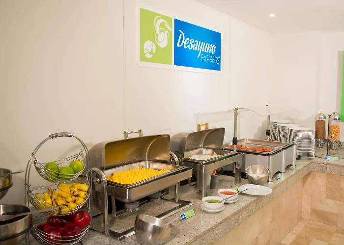 Hotel Belair Business A Wyndham Garden Città del Messico