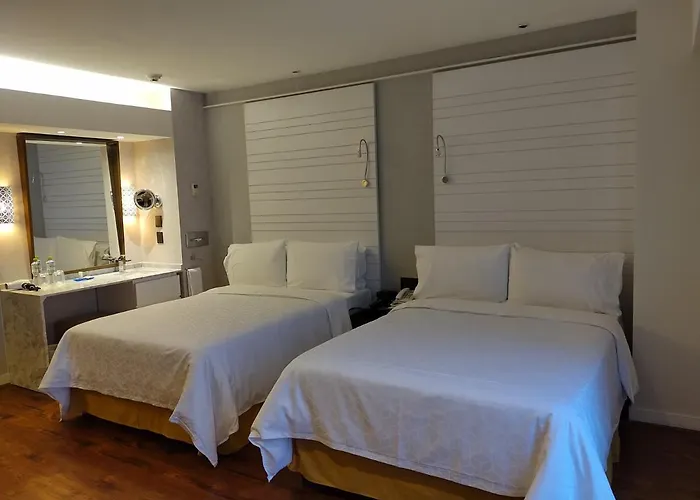 Hotel Belair Business A Wyndham Garden 4*