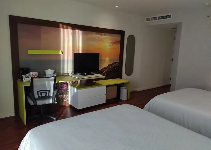 Belair Business A Wyndham Garden Città del Messico