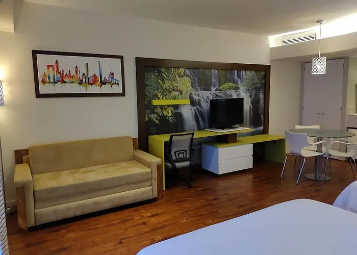 Hotel Belair Business A Wyndham Garden 4*
