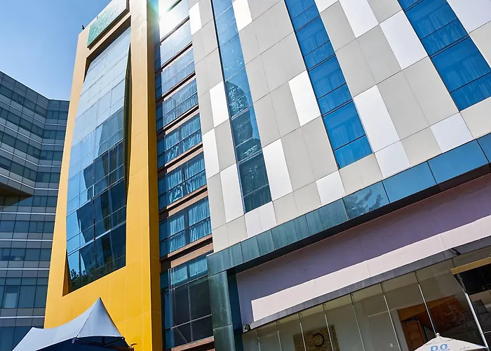 Belair Business A Wyndham Garden Hotel 4*