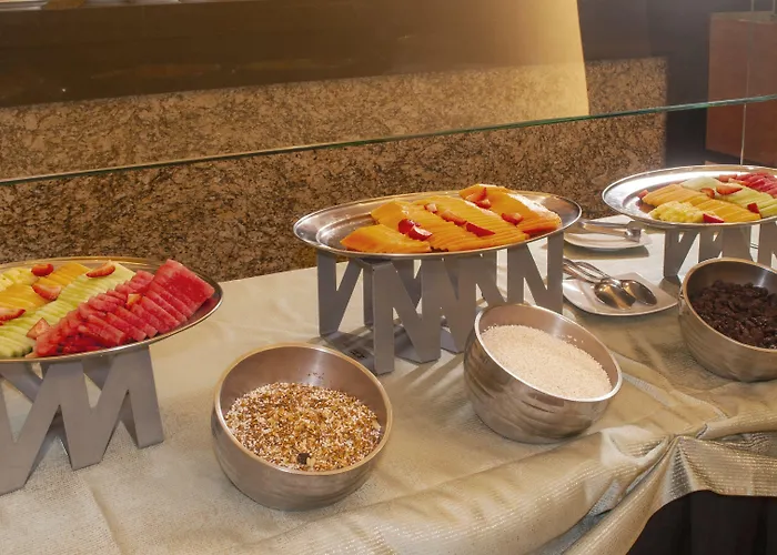 Hotel Belair Business A Wyndham Garden 4*