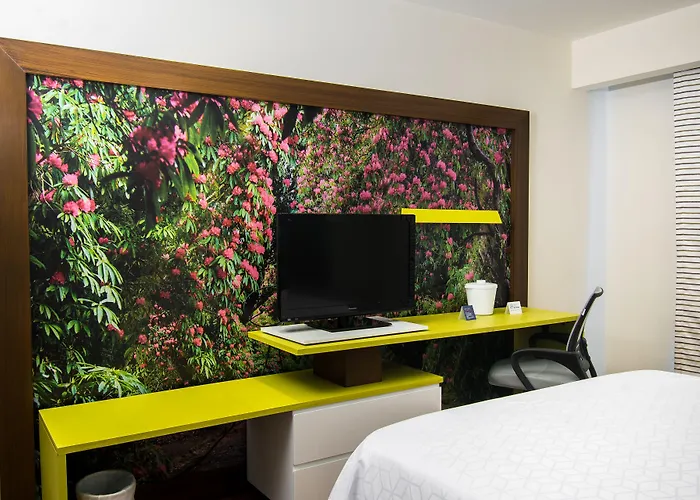 Belair Business A Wyndham Garden Città del Messico