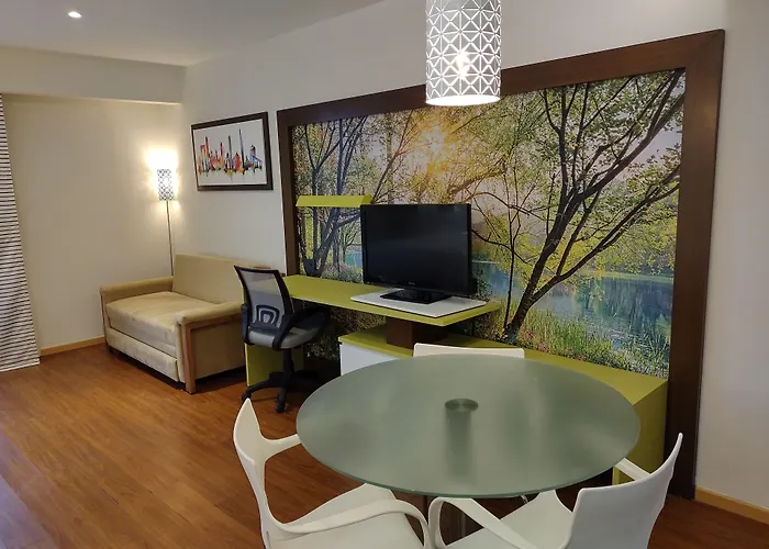 Belair Business A Wyndham Garden