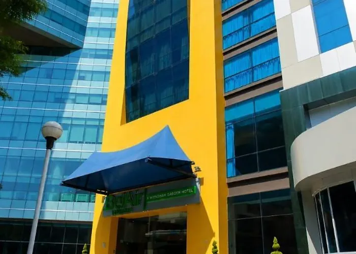Belair Business A Wyndham Garden Hotel Città del Messico