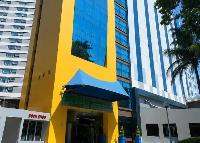 Hotel Belair Business A Wyndham Garden Città del Messico