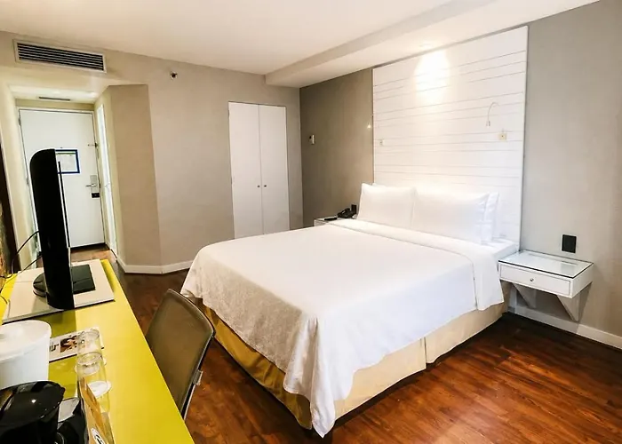 Belair Business A Wyndham Garden 4* Città del Messico