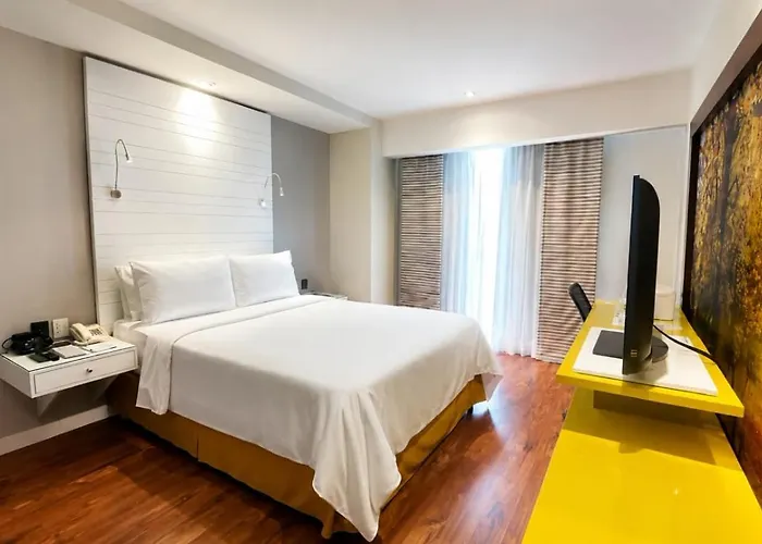 Hotel Belair Business A Wyndham Garden 4*