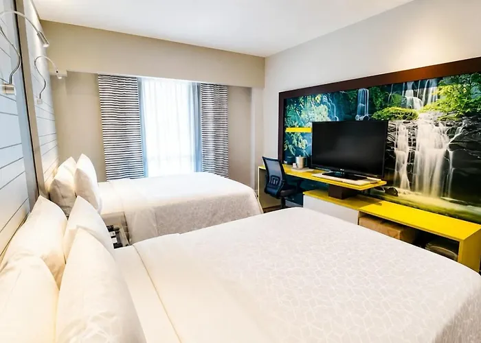 Belair Business A Wyndham Garden Città del Messico