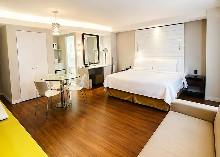 Belair Business A Wyndham Garden 4* Città del Messico