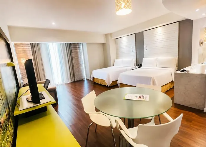 Belair Business A Wyndham Garden Hotel 4*