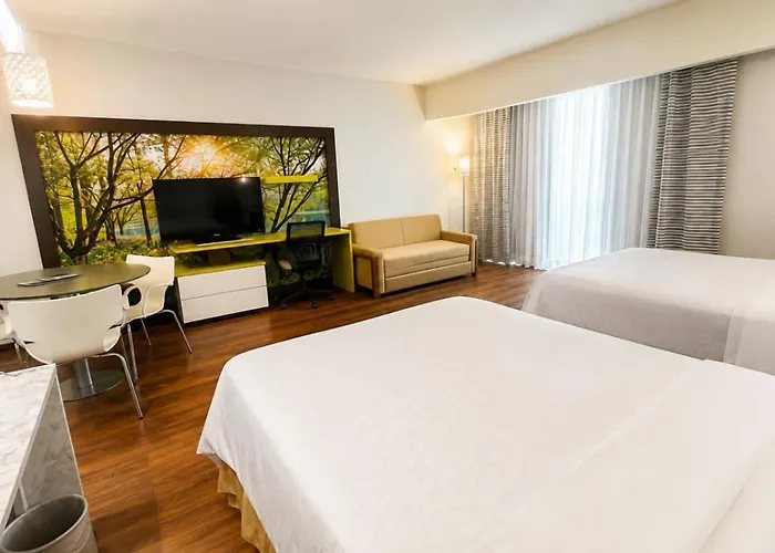 Belair Business A Wyndham Garden Hotel Città del Messico