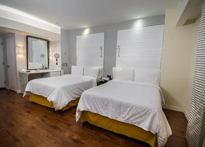 Belair Business A Wyndham Garden Città del Messico