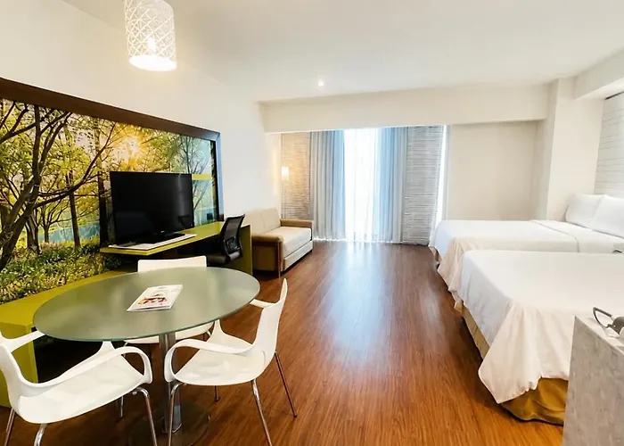 Hotel Belair Business A Wyndham Garden 4*