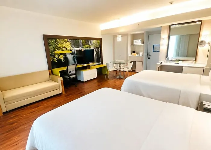 Belair Business A Wyndham Garden 4*