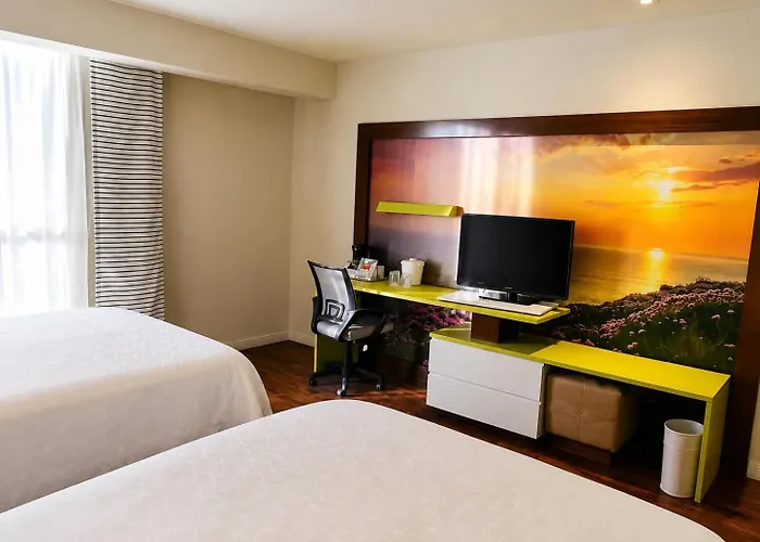 Hotel Belair Business A Wyndham Garden