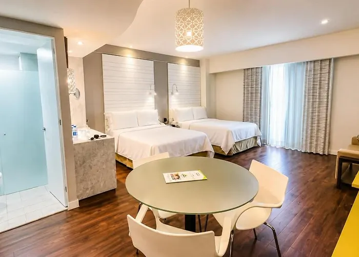 Belair Business A Wyndham Garden Hotel 4*