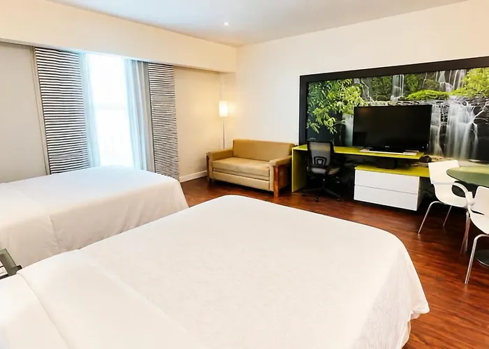 Belair Business A Wyndham Garden Mexico