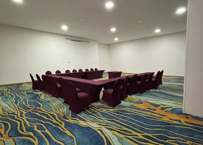 Belair Business A Wyndham Garden 4* Mexico City
